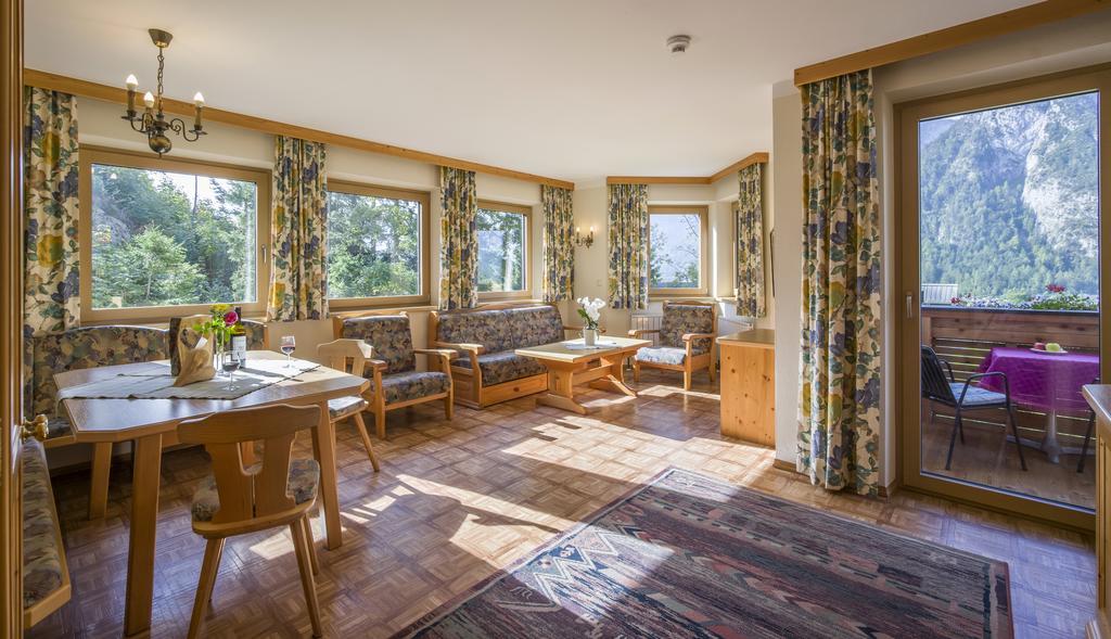Appartements Rofan Μάουραχ Εξωτερικό φωτογραφία
