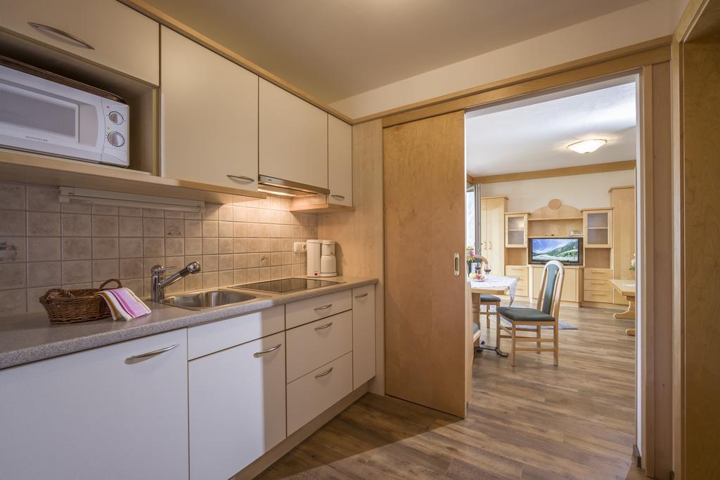 Appartements Rofan Μάουραχ Εξωτερικό φωτογραφία