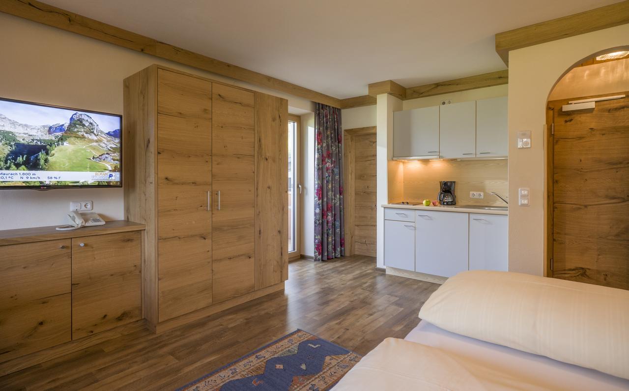 Appartements Rofan Μάουραχ Εξωτερικό φωτογραφία