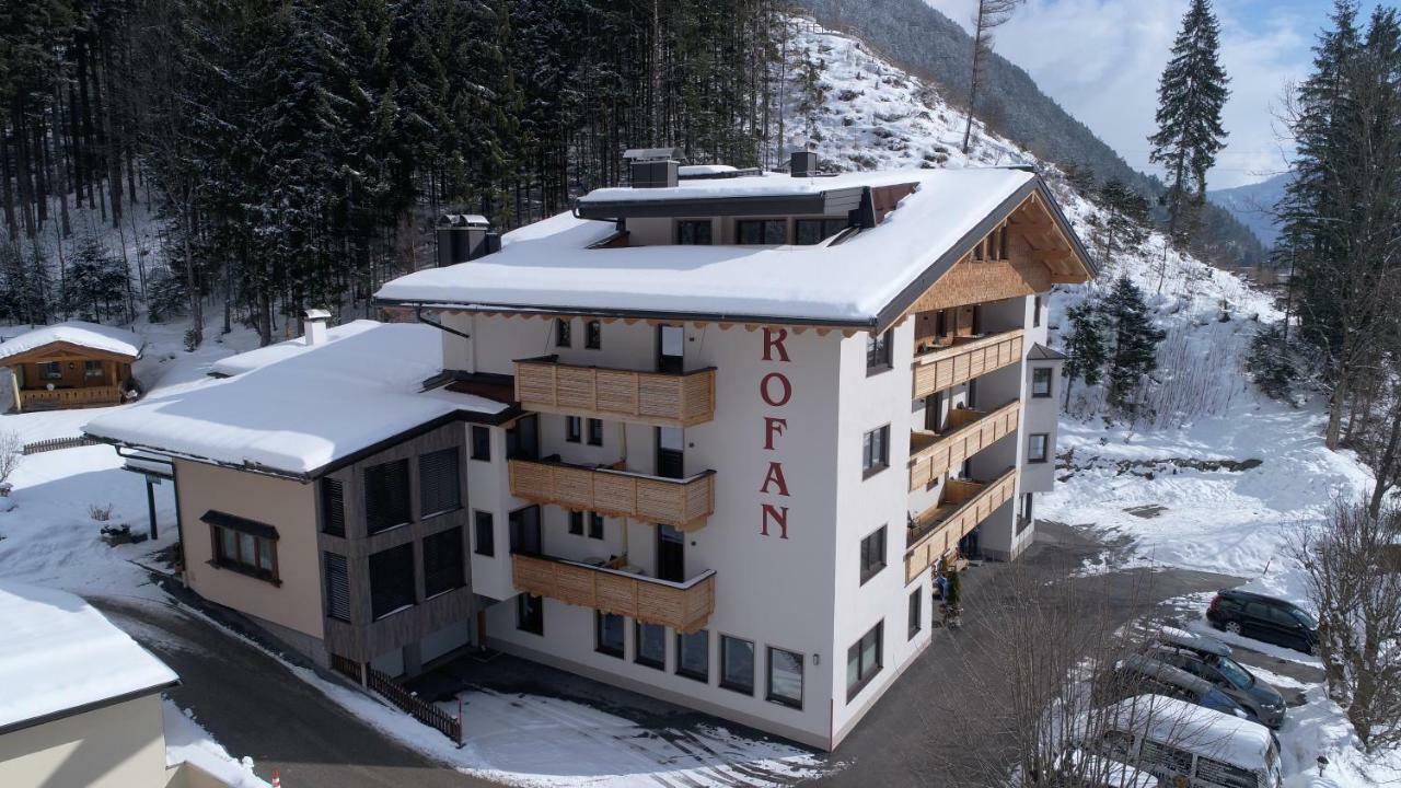 Appartements Rofan Μάουραχ Εξωτερικό φωτογραφία